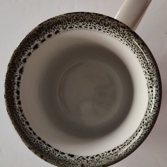 Colorado State (USA) Souvenir Mug White/Black/Brown Stoneware - Picture 10 of 11